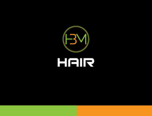 Logo Design by sislam30031991 for HBM Hair | Design: #11860055