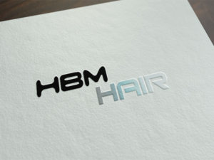 Logo Design by sislam30031991 for HBM Hair | Design: #11860065