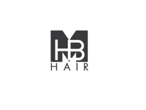 Logo Design by atalab for HBM Hair | Design: #11858859