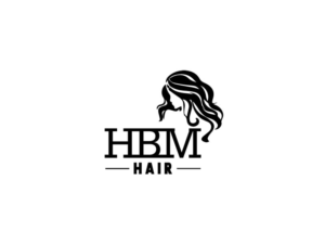 Logo Design by atalab for HBM Hair | Design: #11858863