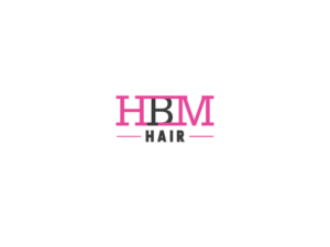 Logo Design by atalab for HBM Hair | Design: #11858888