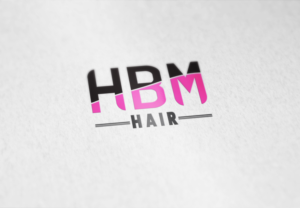 Logo Design by atalab for HBM Hair | Design: #11858899