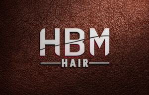 Logo Design by atalab for HBM Hair | Design: #11858900