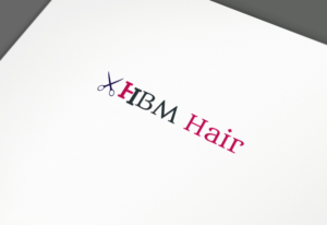 Logo Design by atalab for HBM Hair | Design: #11877022
