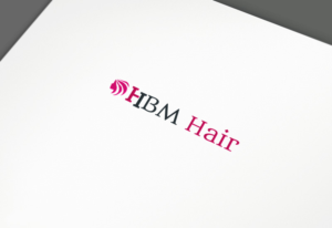 Logo Design by atalab for HBM Hair | Design: #11877023