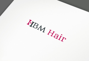 Logo Design by atalab for HBM Hair | Design: #11877025