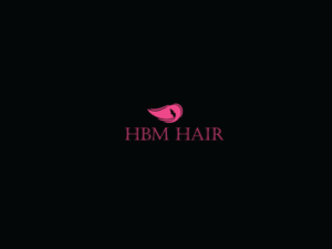 Logo Design by atalab for HBM Hair | Design: #11877029