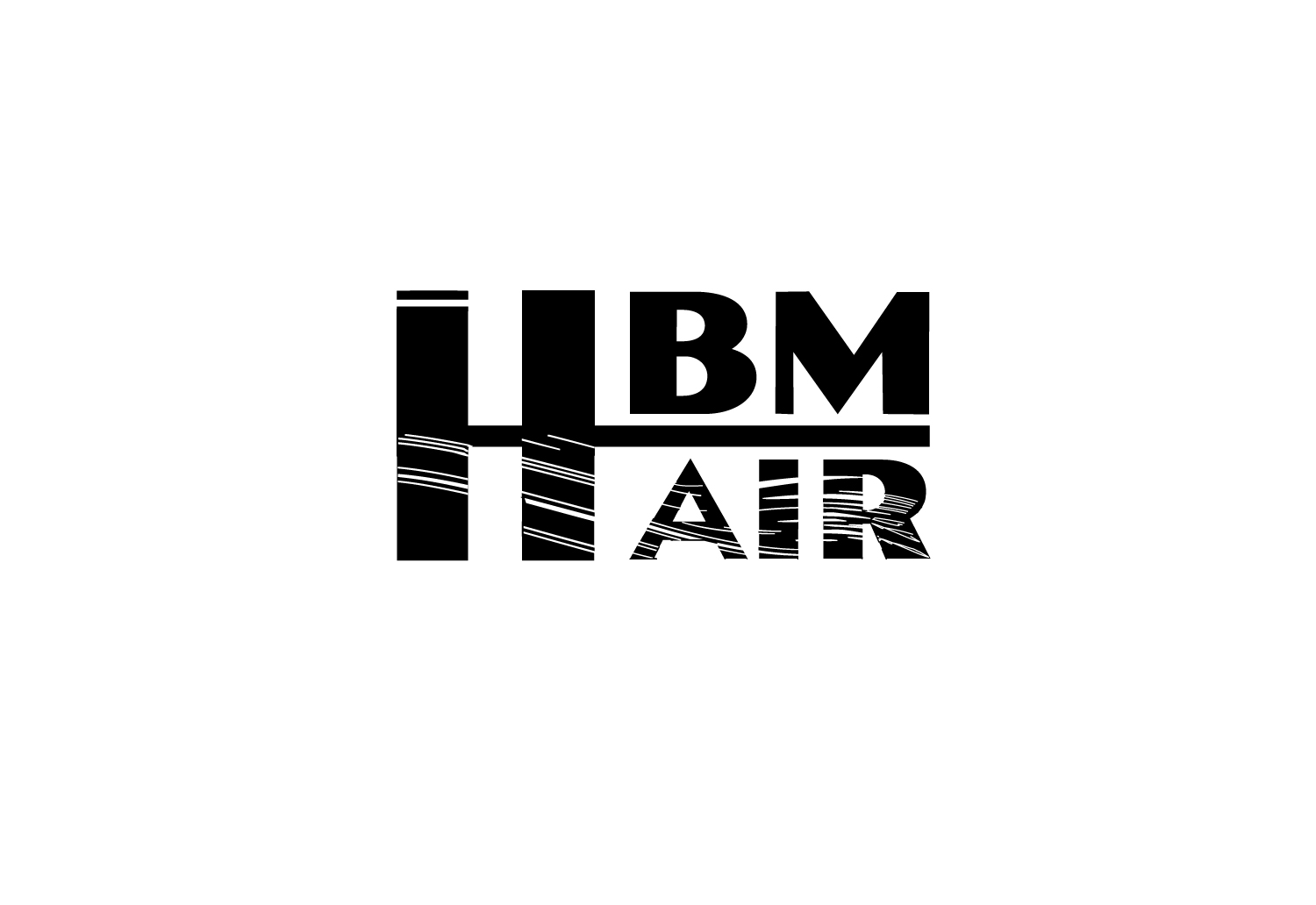 Diseño de Logo por HAS para HBM Hair | Diseño #11928180