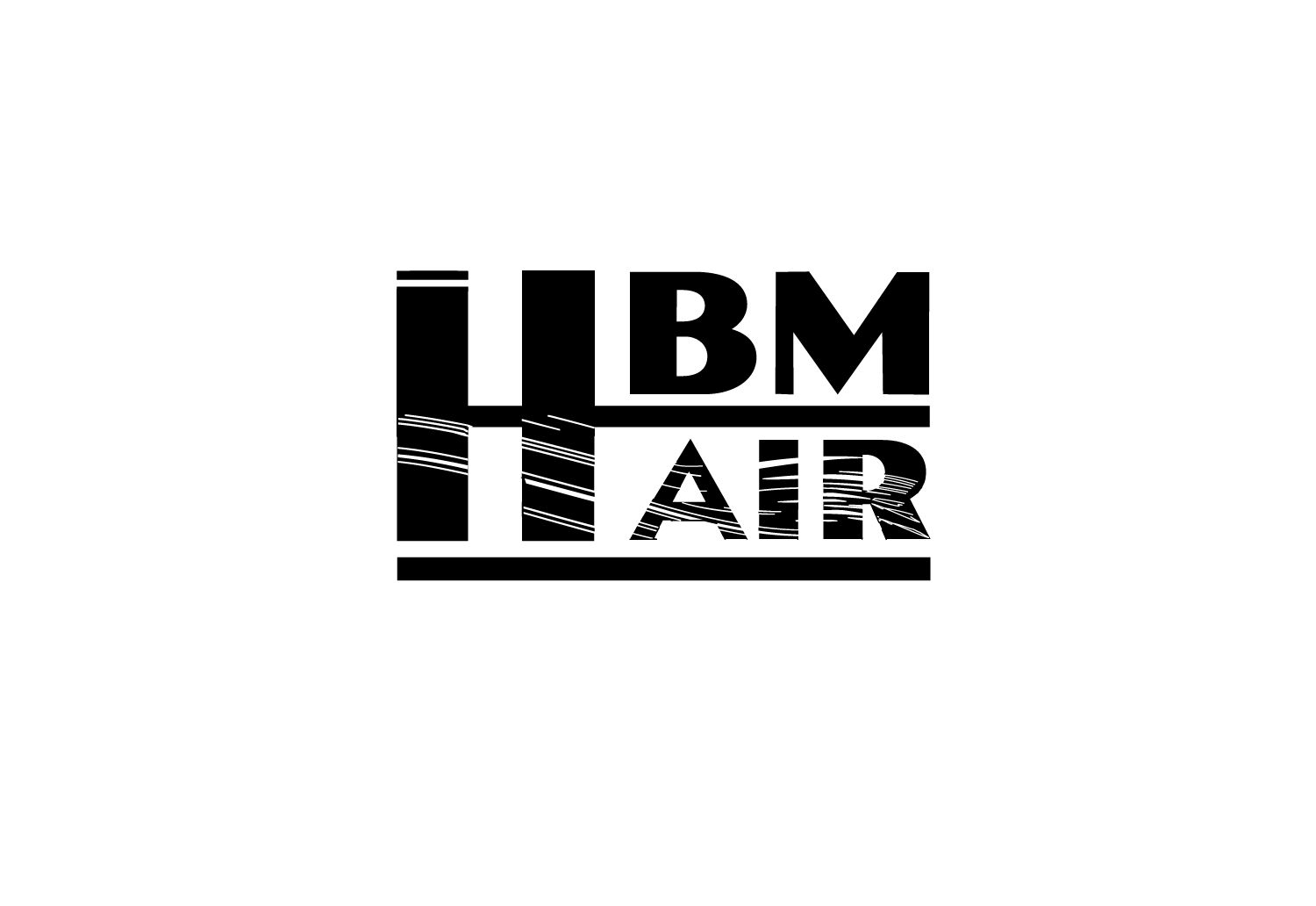 Diseño de Logo por HAS para HBM Hair | Diseño #11928183