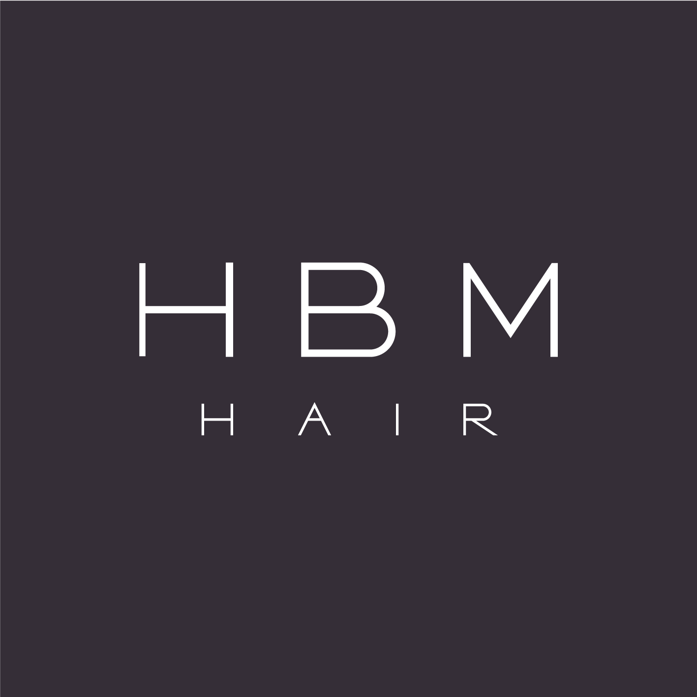 Design de Logo par auctobre pour HBM Hair | Design #11859666