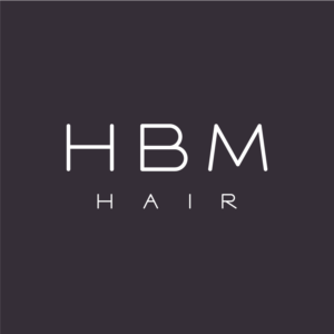 Logo Design by auctobre for HBM Hair | Design: #11867543