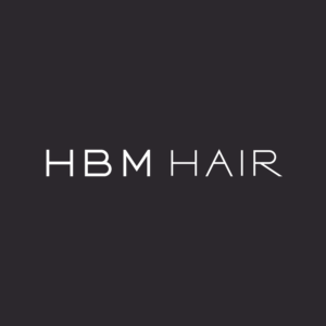 Logo Design by auctobre for HBM Hair | Design: #11909456