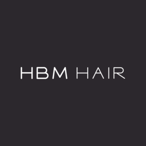 Logo Design by auctobre for HBM Hair | Design: #11909698
