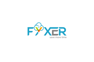 FYXER | Logo Design by ideaz2050