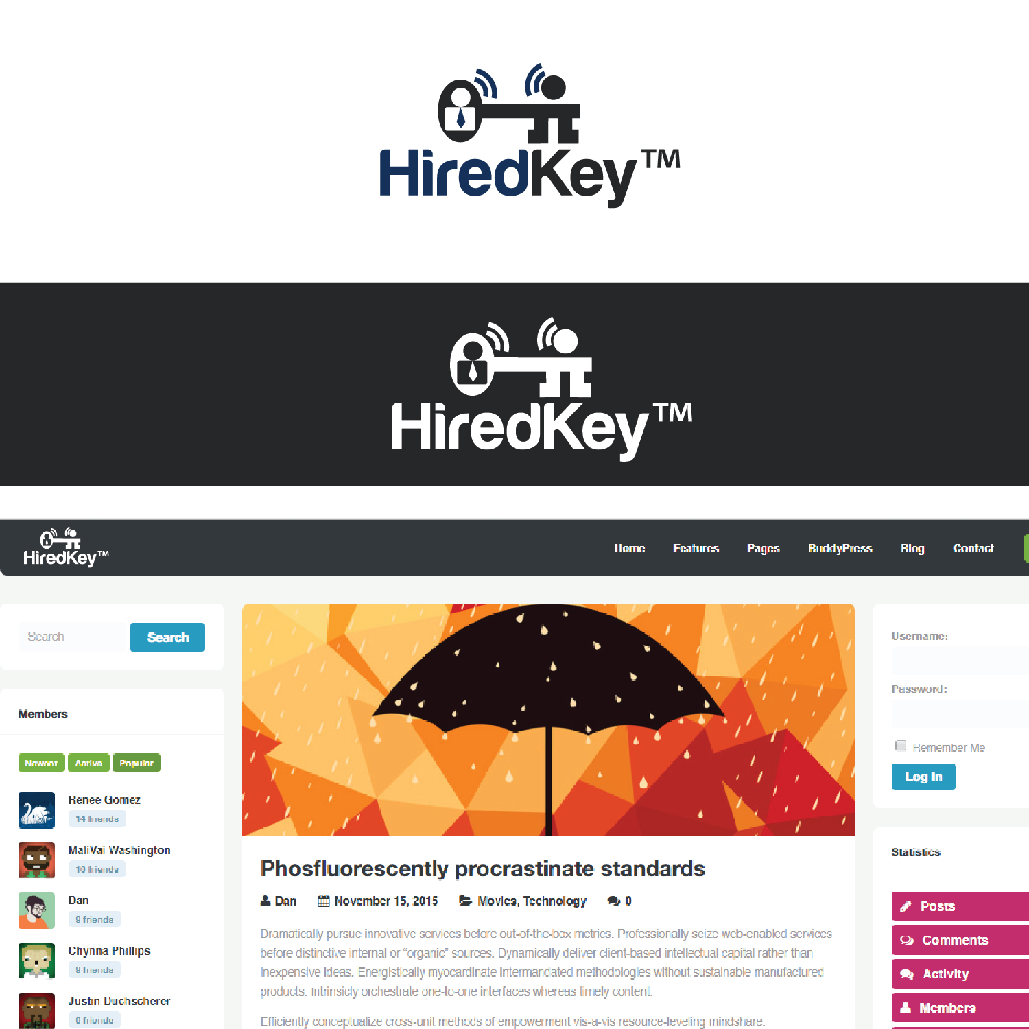 Logo Design by emptyboxgraphics for Innovatar | Design #11899330