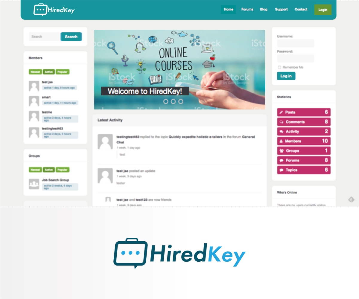 Logo Design by eMARK for Innovatar | Design #11904680