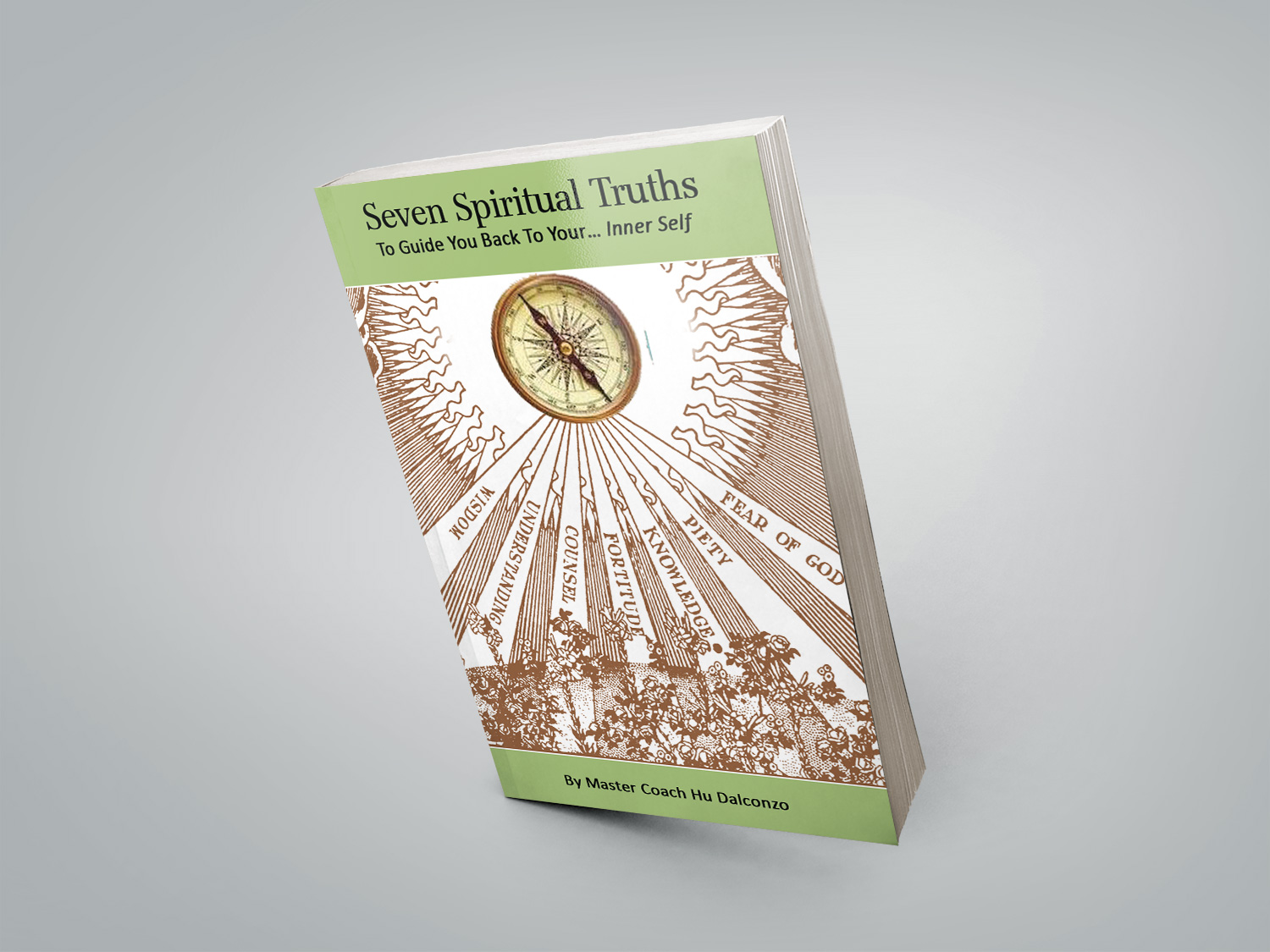 Diseño de portada de libro por Lanka Ama para HolisticLearningCenter.com | Diseño #11891299