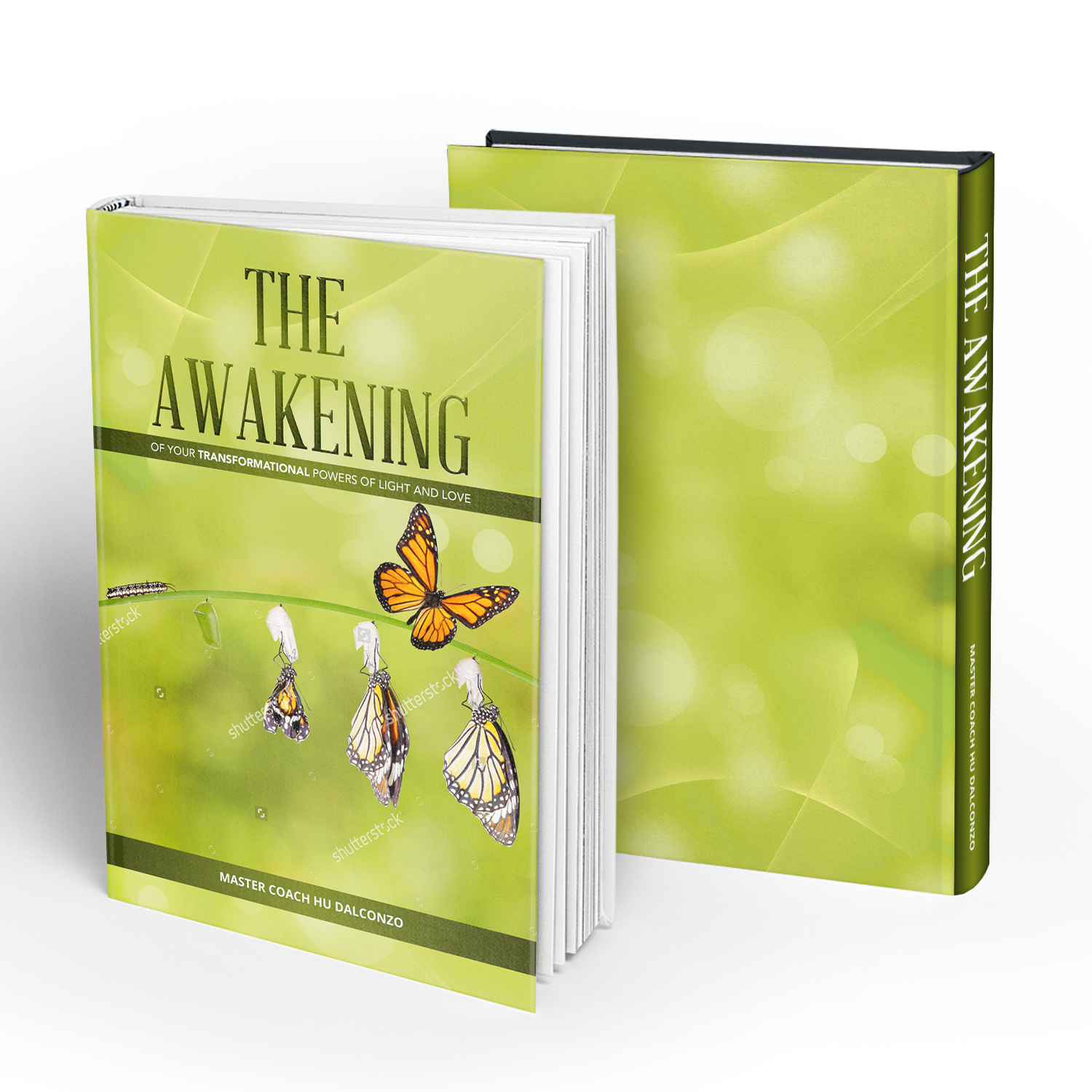 Diseño de portada de libro por SAI DESIGNS para HolisticLearningCenter.com | Diseño #11951055