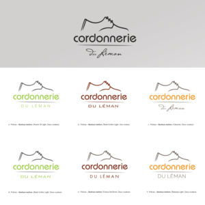 Design de Logo par see why pour Leathertime Sàrl | Design : #11874312