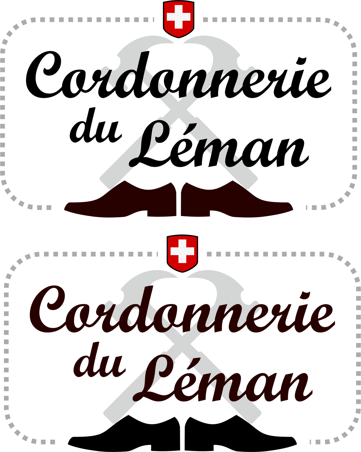 Logo Design by milky_way for Leathertime Sàrl | Design #11890861
