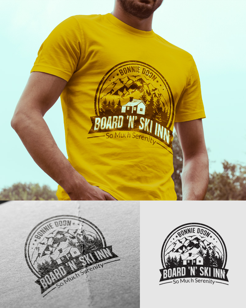 Logo Design by Anooshaa for this project | Design #11870194