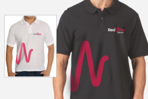 Logo Design by Channel Studio for Red Wire Electric | Design: #11949996