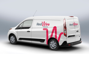 Design de Logo par Channel Studio (previously Embrya Studio) pour Red Wire Electric | Design #11949997