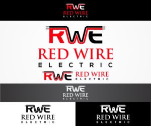 Design de Logo par sangeloenriquez pour Red Wire Electric | Design #11856955