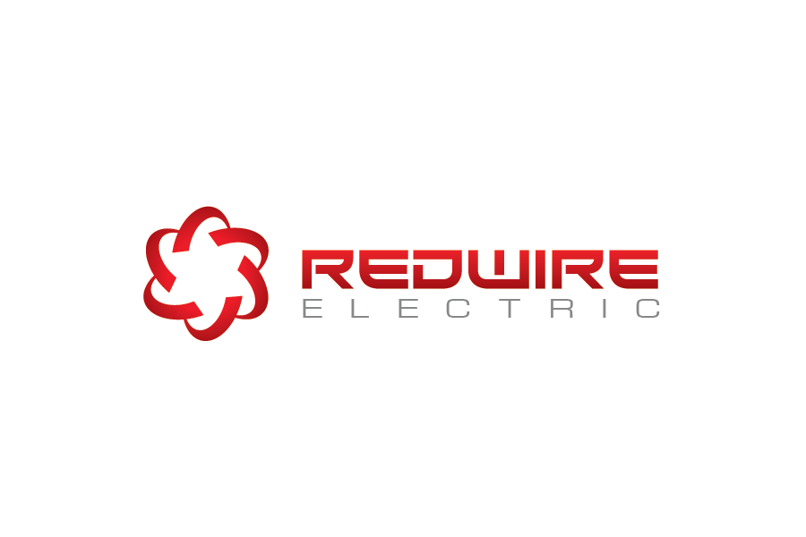 Logo Design by ONSE for Red Wire Electric | Design #11948931
