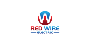 Logo Design by debdesign for Red Wire Electric | Design: #11860854