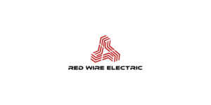 Logo Design by Crea8iveMind for Red Wire Electric | Design: #11949969