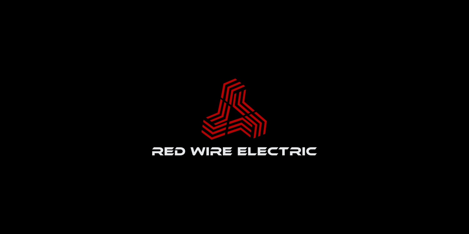 Logo Design by Crea8iveMind for Red Wire Electric | Design #11949971