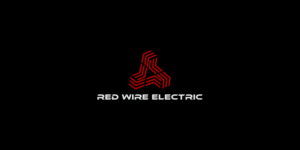 Logo Design by Crea8iveMind for Red Wire Electric | Design: #11949971