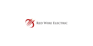 Logo Design by Crea8iveMind for Red Wire Electric | Design: #11949972