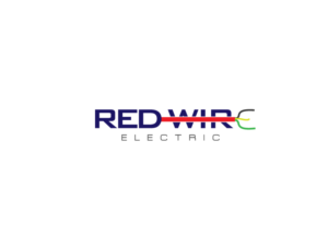 Logo Design by amboge for Red Wire Electric | Design: #11855524