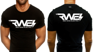 Logo Design by Liyana for Red Wire Electric | Design: #11913999