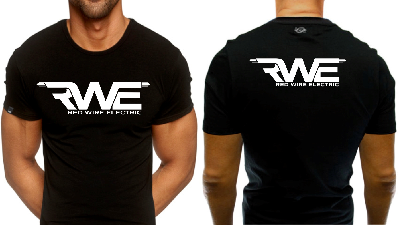 Logo Design by Liyana for Red Wire Electric | Design #11914000