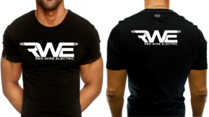 Logo Design by Liyana for Red Wire Electric | Design: #11914000