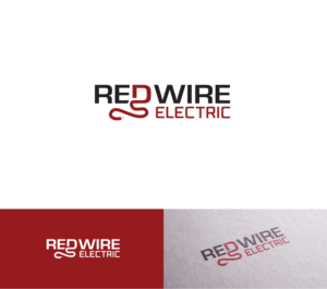 Design de Logo par anonrotide pour Red Wire Electric | Design #11952726