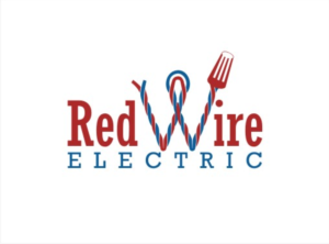 Logo Design by nutu for Red Wire Electric | Design: #11861996