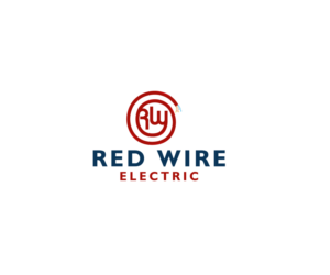 Logo Design by Graphiczone for Red Wire Electric | Design: #11859323