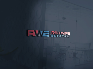Logo Design by Mehedi Hasan ™ for Red Wire Electric | Design: #11860941