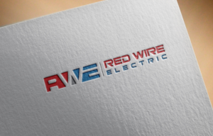 Logo Design by Mehedi Hasan ™ for Red Wire Electric | Design: #11860942