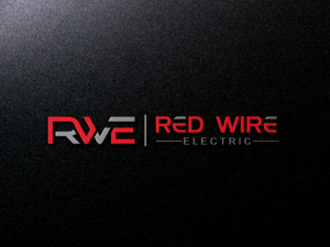 Logo Design by Mehedi Hasan ™ for Red Wire Electric | Design: #11860943