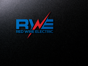 Logo Design by smith00085 for Red Wire Electric | Design: #11870831