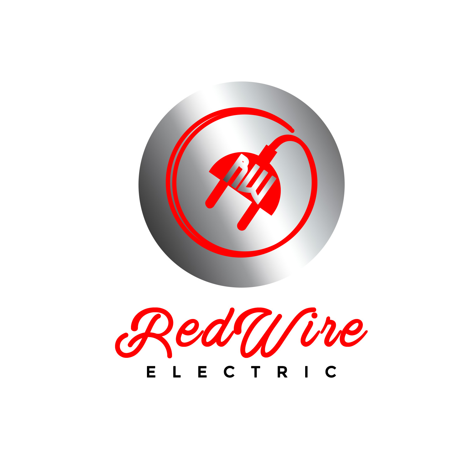 Logo Design by DesignDomina for Red Wire Electric | Design #11947172