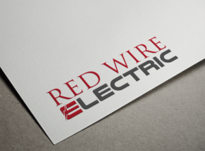 Logo Design by WINSTAR for Red Wire Electric | Design: #11855604