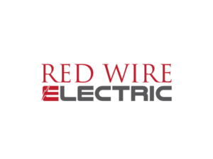 Logo Design by WINSTAR for Red Wire Electric | Design: #11855605