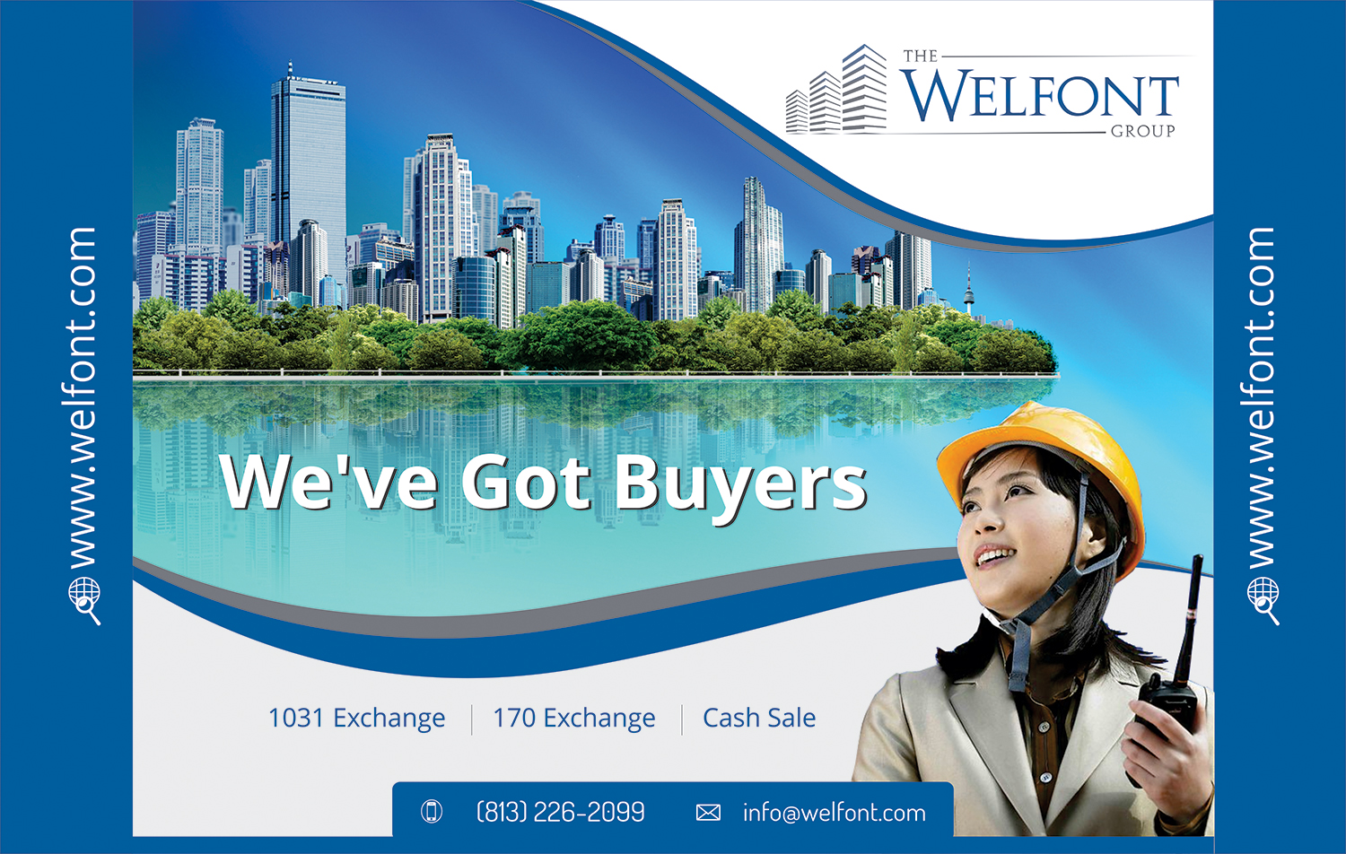 Trade Show Booth Design by Bins for The Welfont Group | Design #11918313