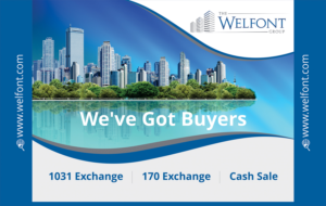 Trade Show Booth Design by Bins for The Welfont Group | Design: #11925232
